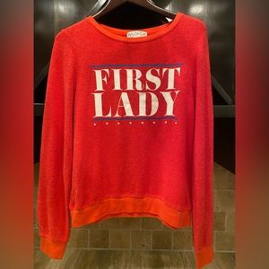 Wild Fox “First Lady” Sweater (S)